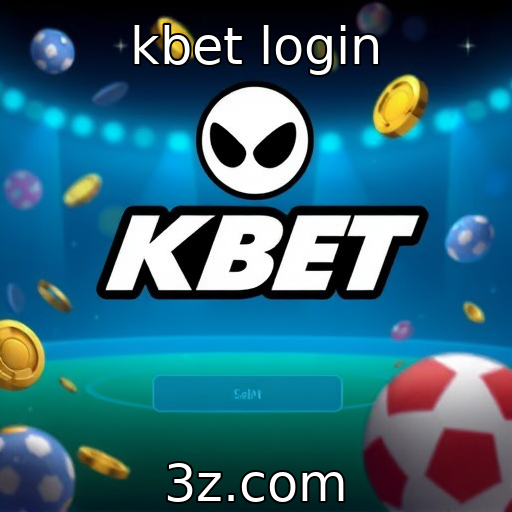 Kbet login novas funcionalidades para jogadores online